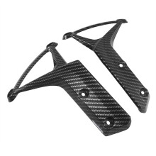 Motorcycle Front Bracket for Z900RS 2018-2025 Mud Guard Bracket Holder Accessories Carbon Fiber