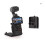 For Osmo Pocket 3 Magnetic Mount Stand 180 Adjustable Base, 6-Point Strong Magnet Holder Accessory Only 2
