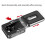 Quick-Release Plate Clamp 38mm Quick  Kit for Arca Swiss DSLR Camera Stabilizer Tripod   Monopod 7