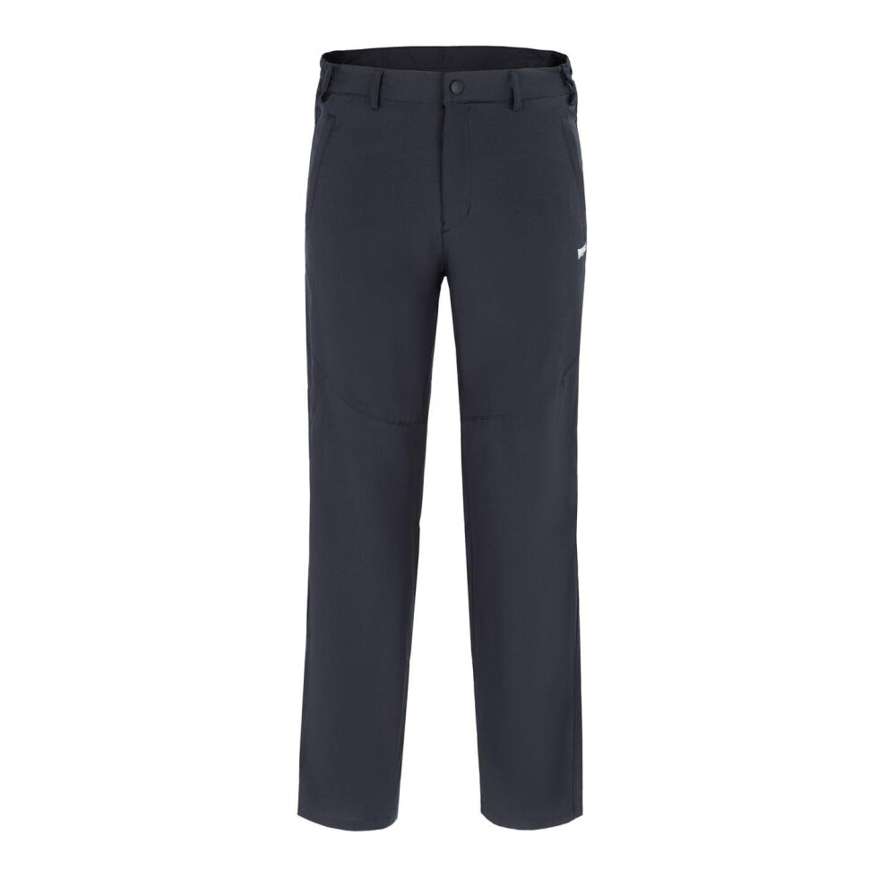 Lonsdale (Xl, Navy) Mens Woven Trousers