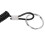 Magnetic Weight Stack Pin with Pull Rope for Strength Training Equipment Gym Machine Accessory B 4