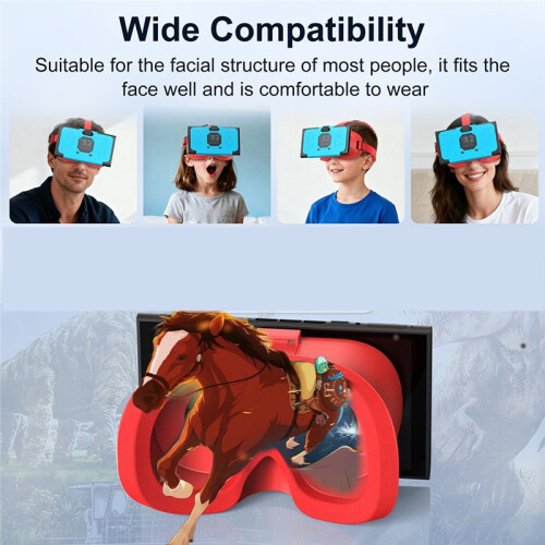 STARTRC NS2 VR-Headset voor  voor  2 B 2