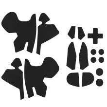 Controller Grip Tape for Flydigi APEX 5 Classic Version Wireless Gaming Handle Grips Non-Slip Stickers Enhanced Buttons