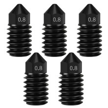 For A1 Nozzle Hardened Steel Nozzles for A1 Nozzle Kit for A1 Hotend 0.8mm