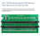 2PCS DDR3 Memory Tester PCB DDR3 Memory Test Card with 110 LED Indicators for Desktop Computer DDR3 Memory Ram Tester 4