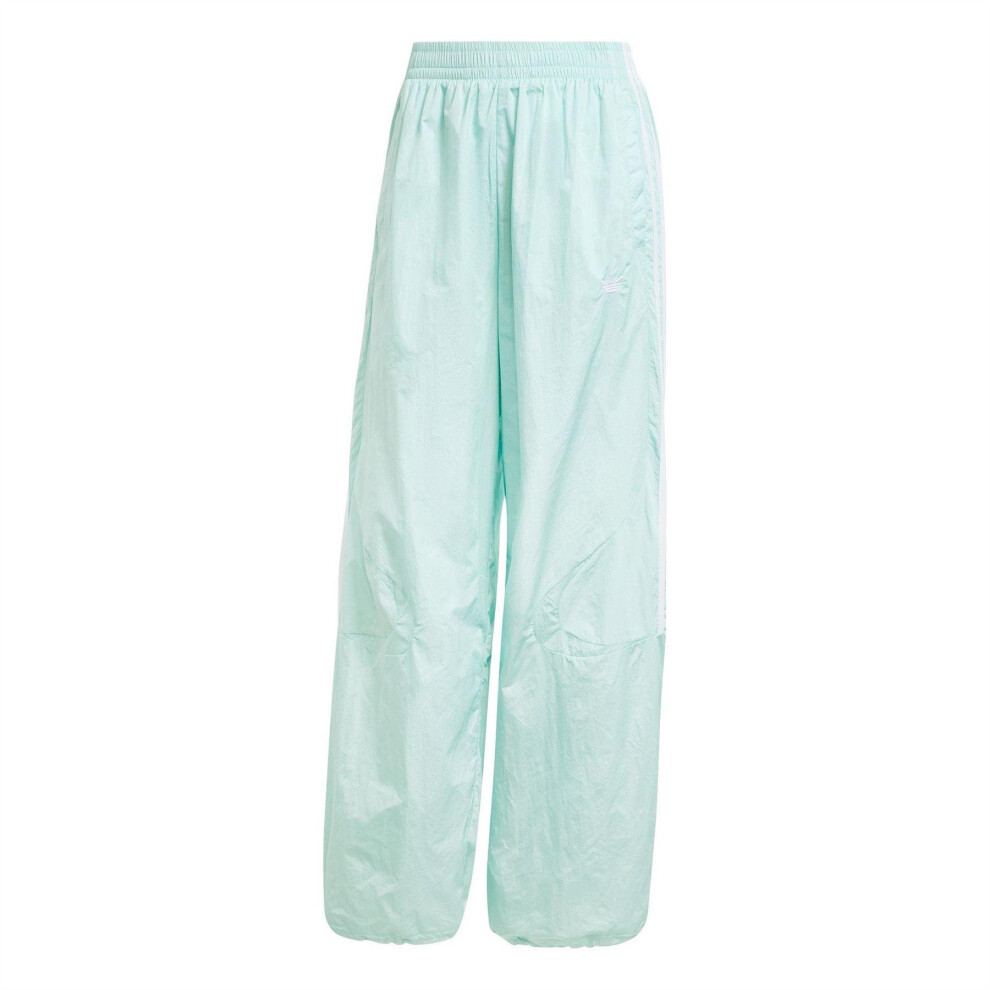 Adidas (16 Uk, Aqua) Womens/Ladies Teamgeist Oversized Jogging Bottoms