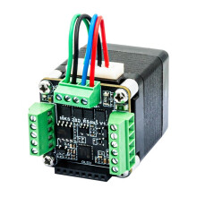 Makerbase MKS SERVO NEMA11/NEMA14 Closed Loop Stepper Motor Driver for CNC 3d Printer Gen-L FOC RS485 28D