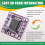 5PCS Serial Data Logger ATmega328 Micro- Module for  Supports Naze32 F3  Open Source Data Recorder 6