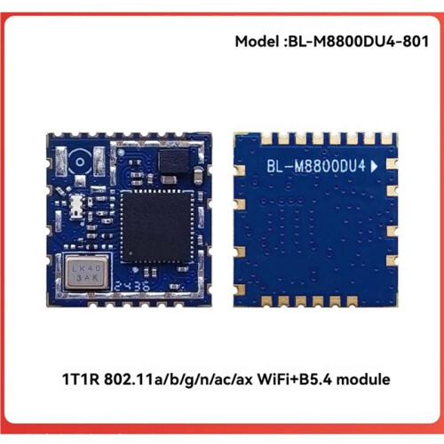 LB-LINK Industrial WiFi 6 Module Dual-Band 5G Wireless Module Wifi6+BT5.4 USB Interface for Dashcam Sports DV 2