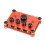 P14 4-Channel Headphone Amplifier DC12V Studio Headphone Distributor 3.5mm Stereo 19 DB Gain EU Plug 7