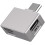 TC28Max USB OTG Adapter with PD Input with Dual-Way Power Supply for Improved Audio Performance 1