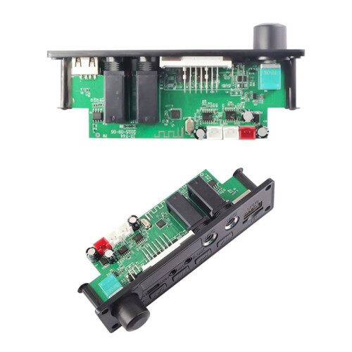 3,7 V-5 V BT 5.3 MP3-Decoderplatine,10-W-Verstärker,MP3-Player mit 2