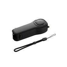 Beschermhoes met Draagkoord voor Ultra Handheld Gimbal Camera, Krasbestendige Accessoires, Zwart