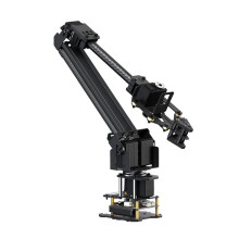 RoArm-M2-GA 4 DOF High Torque Bus Servo Robotic Arm Kit ESP32MCU Development Board voor ROS2 Programmeeronderwijs