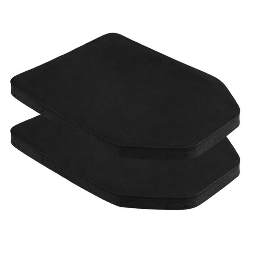 3 Paar Taktische Airsoft Dummy Sapi Stil Schock Schutz Platte Rüstung 1