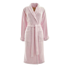 (S-M, Soft Pink) Ted Baker Womens/Ladies Towelling Robe
