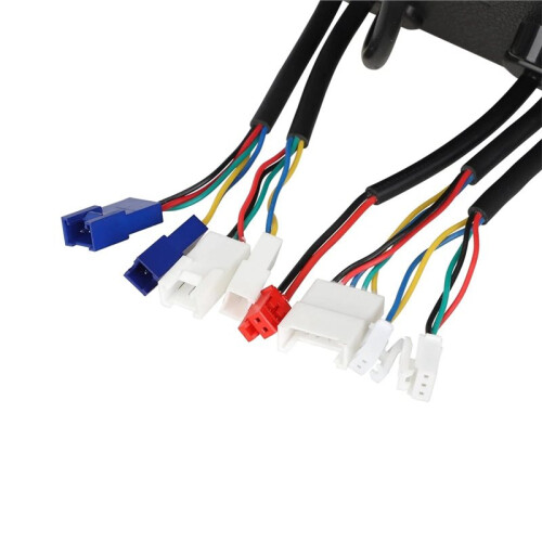 For  A1 Digital Display Instrument Panel Accessories Electric Scooter 2