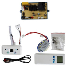 QD-U08PGC Air Conditioner Control Board Universal A/C PCB Control Board System Only for Wall-Mounted Air Conditioners