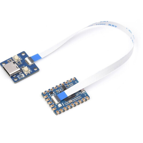 ESP32-S3  Development Board , ESP32-S3FH4R2 Dual-Core 240MHz,Optional USB Adapter,Compact IoT Microcontroller Module