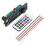 DC5V Bluetooth5.0 Decoder Board 6W Amplifier MP3 Player Support Call Recording 3.5mm USB TF FM for Module Car Speaker 1