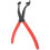 Drum Brake Hold Down Spring Pliers, Drum Brake Spring Tool Universal Fit Remover Tool Integral  Design 7