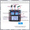 XY-BT13L 30A Battery Charge and Discharge Module, Bidirectional Current Detection Protector,XY-BT1 3