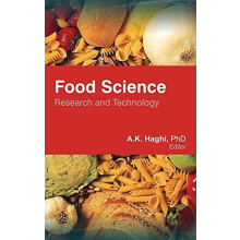 Food Science Research and Technology Hardcover Book