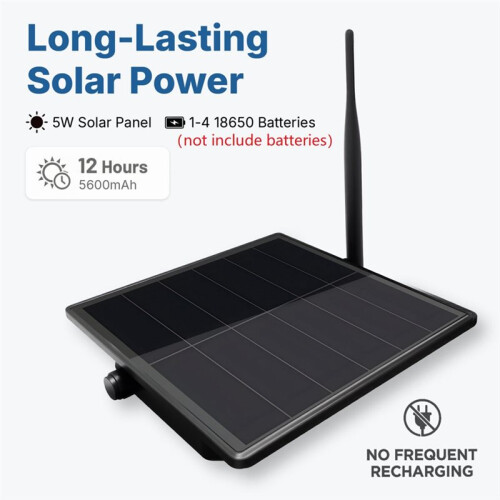 Dev-Board Solar Kit Waterproof Enclosure for Meshtastic/MeshCore with Heltec WiFi LoRa 32 V4 and GNSS GPS Module 868MHz 2