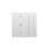 Tuya Zigbee  Curtain  Anti-Glare Touch Panel Flowing Backlight Touch Curtain Panel EU A 1