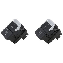 2X 5G0927225D Electronic Handbrake Auto Hold Button for- 7 MK7 2013-2015 E- 2014-2016