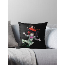 Beetlejuice sierkussenhoezen, kussenhoezen voor bank, 16x16 inch