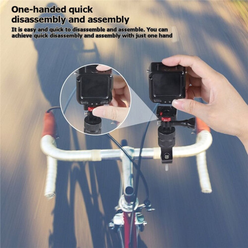 Quick Release Plate V Mount Fast  Install System for   Camera Tripod Slide Mount with Secure Lock A 2