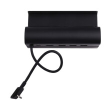 Dock de Expansão para o Portátil Steamdeck Gaming com Carregamento Ethernet de 1000 Mbps Compatível com e Portas USB 3.0