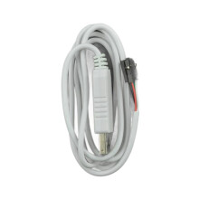 Cabo Conector Serial USB para RS485 com Chip de Comunicação Integrado. Porta Serial USB para RS485.