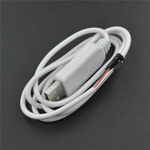 Cabo Conector Serial USB para RS485 com Chip de Comunicação Integrado. Porta Serial USB para RS485. 2