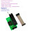 Upgraded ADP_D42_EX-A V2 Adapter for T48 Programmer for DIP42 Test Socket MX27C800/4100/160/322 6