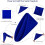 Square Satin Napkin Bright Silk 12 Pack 17 x 17 Inch 3