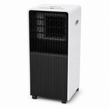 18000 BTU Portable Air Conditioner | All-in-One Plug-and-Play AC with Twin-Cylinder Compressor