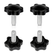 4pcs Lock Knob Replacement Part 356A0014 for BAKFlip MX4 G2 Tonneau Cover Lock Accessories, Bed Cover Part Replacement