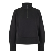 Timberland Womens/Ladies Fleece Quarter Zip Sweatshirt