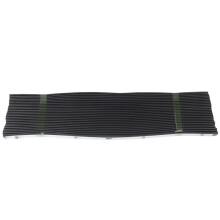 Telescopic Protective Accordion Dust Cover Retractable Rubber Bellows Shield for Bridgeport Machine Tools