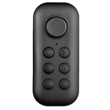 Wireless Remote Control for Video Flipping, Remote Shutter Button for Smartphone/ Remote Photography and Recording
