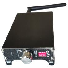 TPA3221 met OPA1612 Operationele Versterker, Digitale -Versterker, Verbeterde Bas, Audiofiele Versterker met Gemiddeld Vermogen
