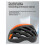 Half Dome Rock Climbing Helmet Adjustable  & Durable Ventilated Protection for Rock Tree Climbing Work 2