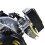 2 Stroke 49cc Pull Start Engine 25H Sprocket Motor Transmission Engine Air Filter  Pocket Pit Quad Dirt Bike Black 4