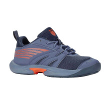 (3.5 UK, Blue) K-Swiss Childrens/Kids Speed Trac Tennis Shoes
