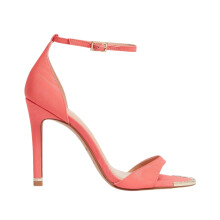 (3 UK, Coral) Ted Baker Womens/Ladies High Heel Sandals