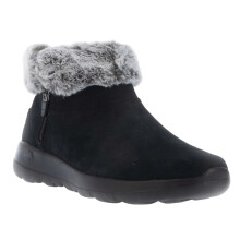 (8 UK, Black) Skechers Womens/Ladies On-The-Go Joy Savvy Boots