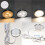 For  Led Lamp Kit Adjustable Light Kit Led Light Parts Hardware DIY Model White /Cold/Warm Light Without 6 Pcs 9