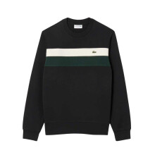 Lacoste Mens Colour Block Sweatshirt